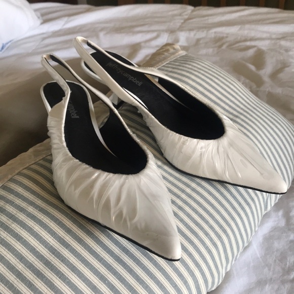 Jeffrey Campbell Amulet Slingback Pump 8,5 - Picture 5 of 6